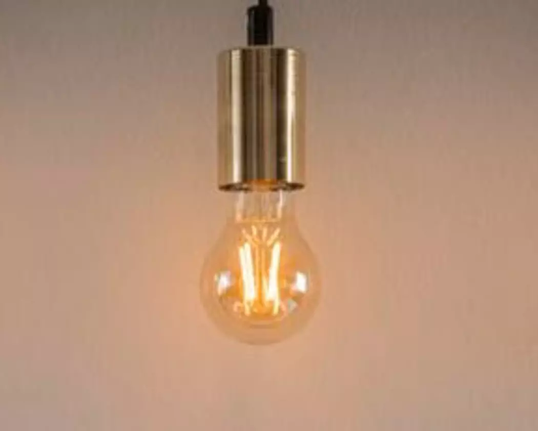 LED-Tropfen E14/2,2 Watt/Energie G