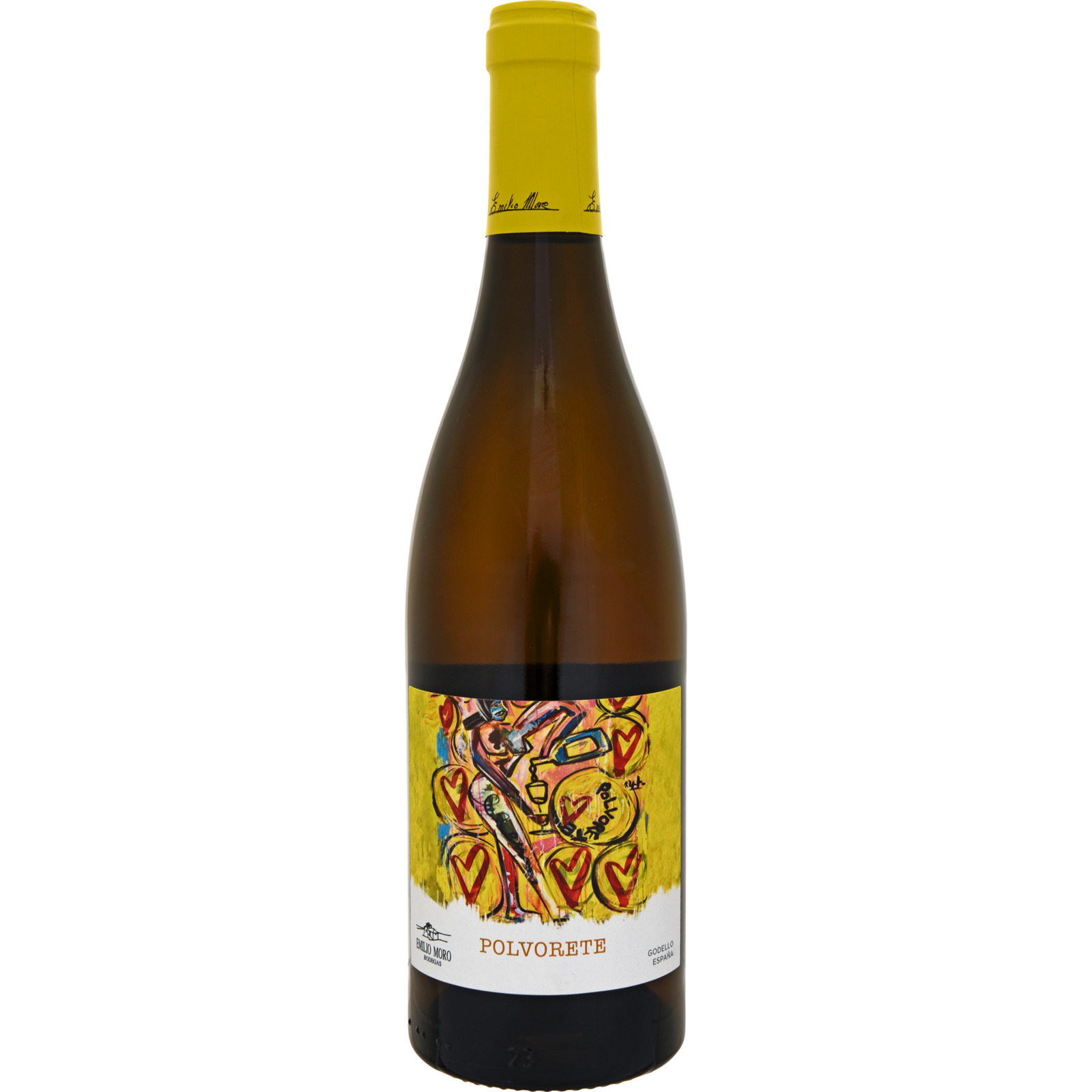 Emilio Moro Polvorete Godello 75 cl