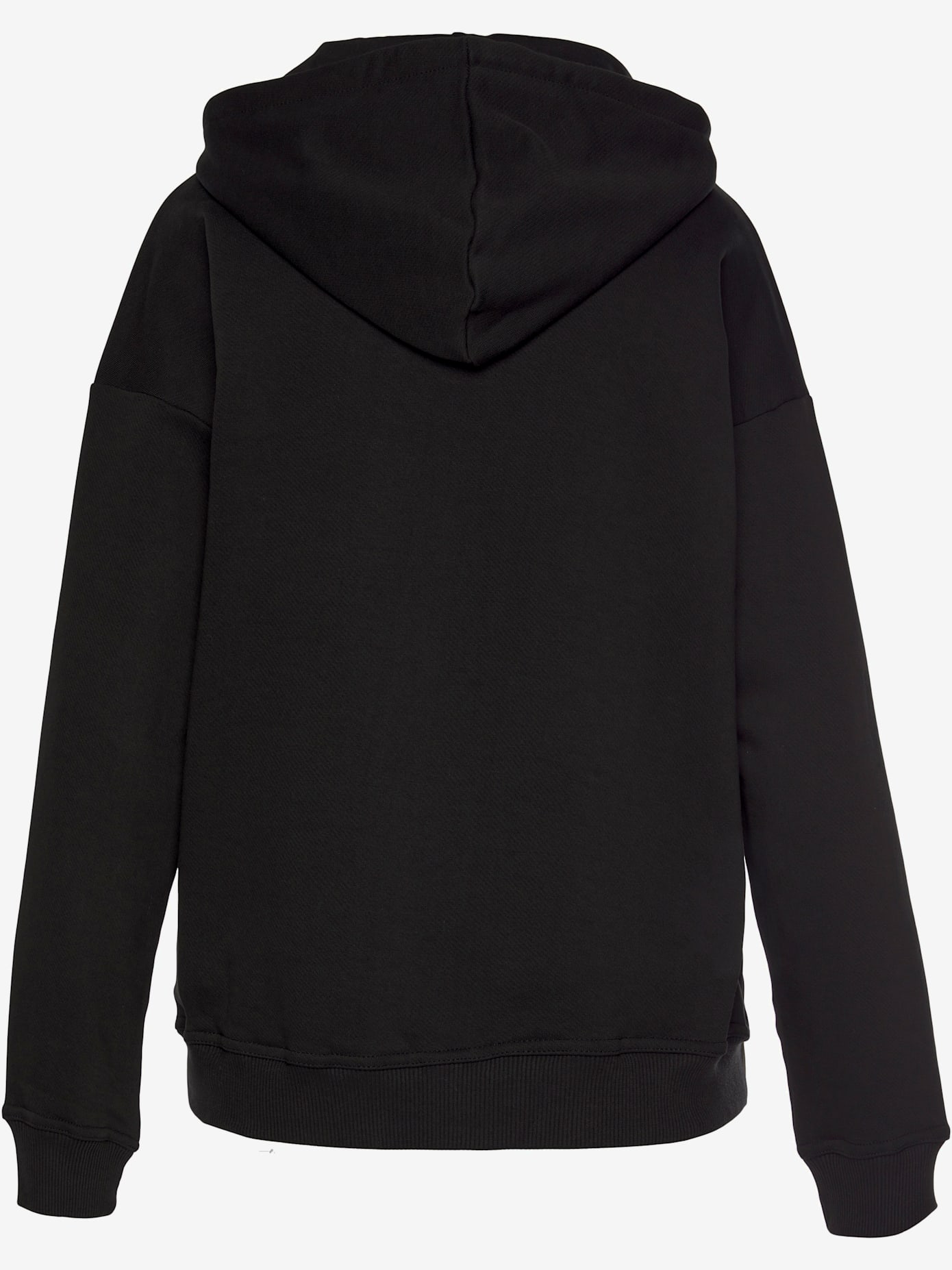 Veste sweat d'intérieur structurée