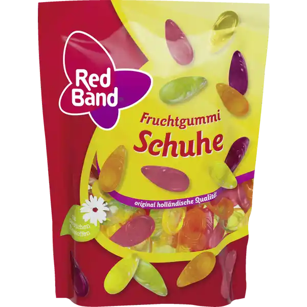 Fruchtgummi Schuhe