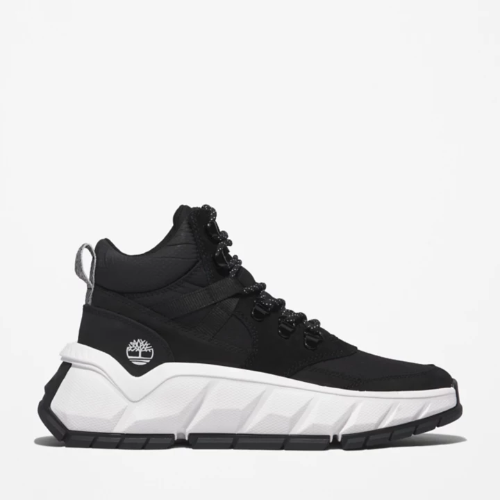 Turbo Hiker para mulheres na cor preta.