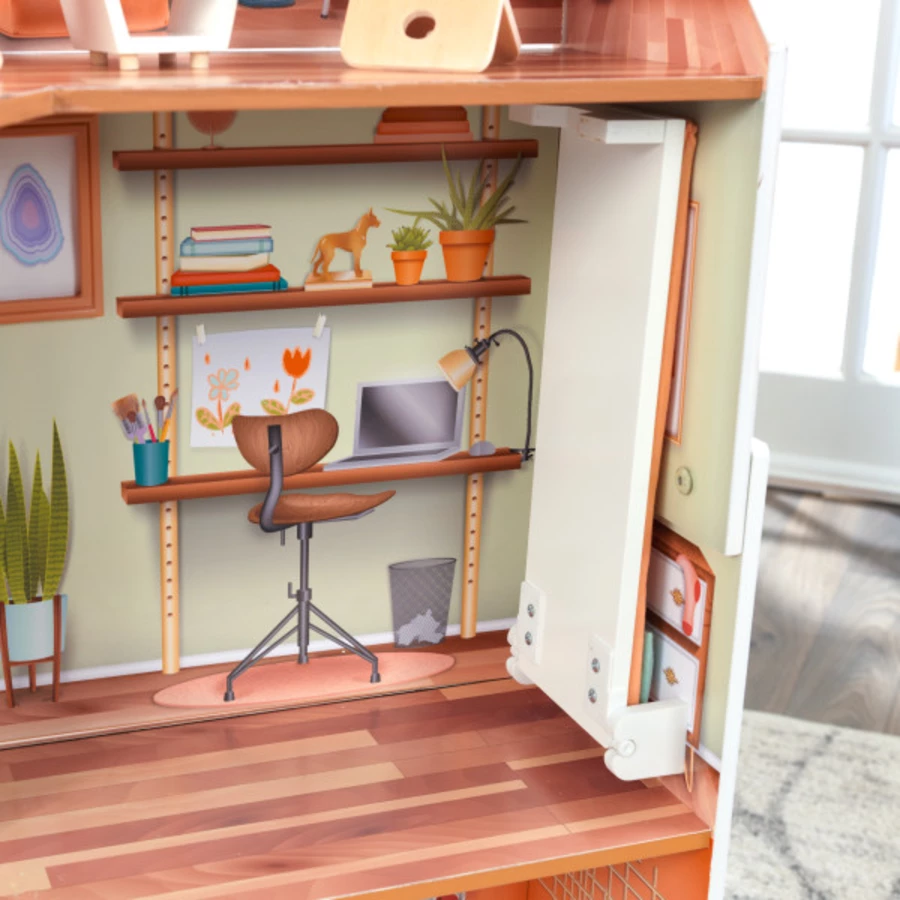 KidKraft® Puppenhaus Marlow
