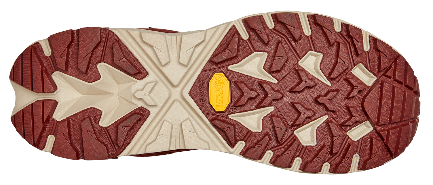 Anacapa Low GTX Dame CMHS/Cherry Mahogany/Hot Sauce