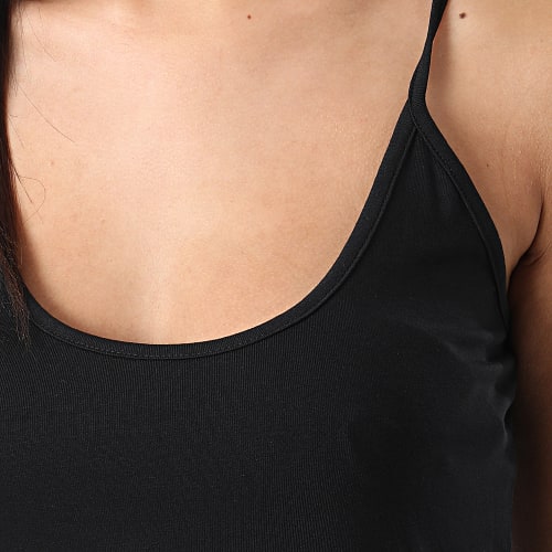 Robe Patineuse Femme TB2610 Noir