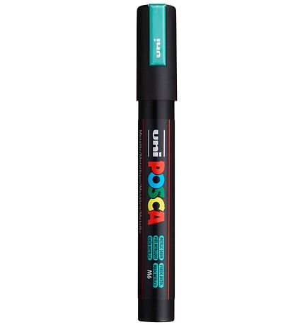 Posca Tusch - PC-5M - Metallisk  Grøn