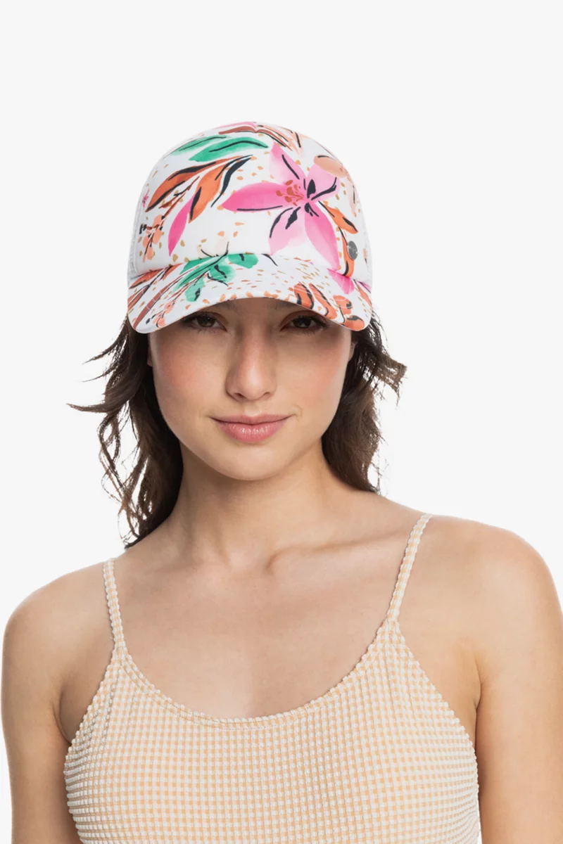 Roxy Beautiful Morning Trucker Damen Cap