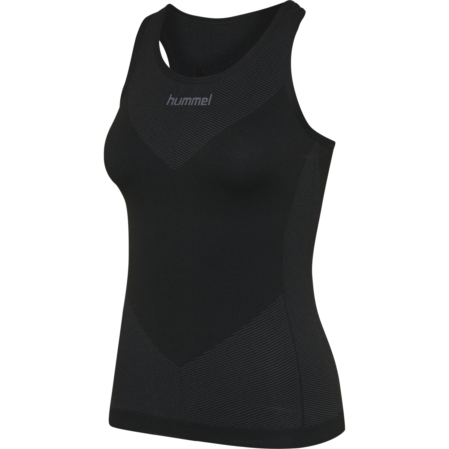 HUMMEL FIRST SEAMLESS TANK TOP WOMAN