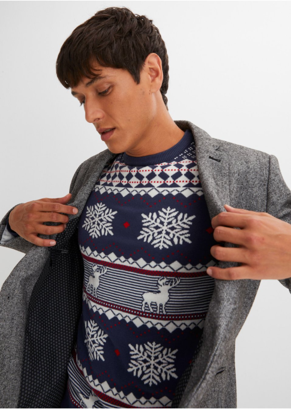 Pull norvégien