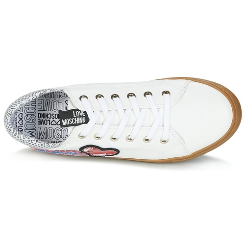 Love Moschino - JA15213G15 Blanco