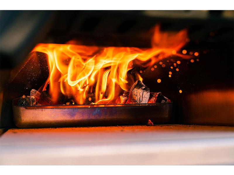Ooni Pizza Ovens Pizzaofen Karu 16 Multi Der Pizzaofen für echte neapolitanische Pizzas