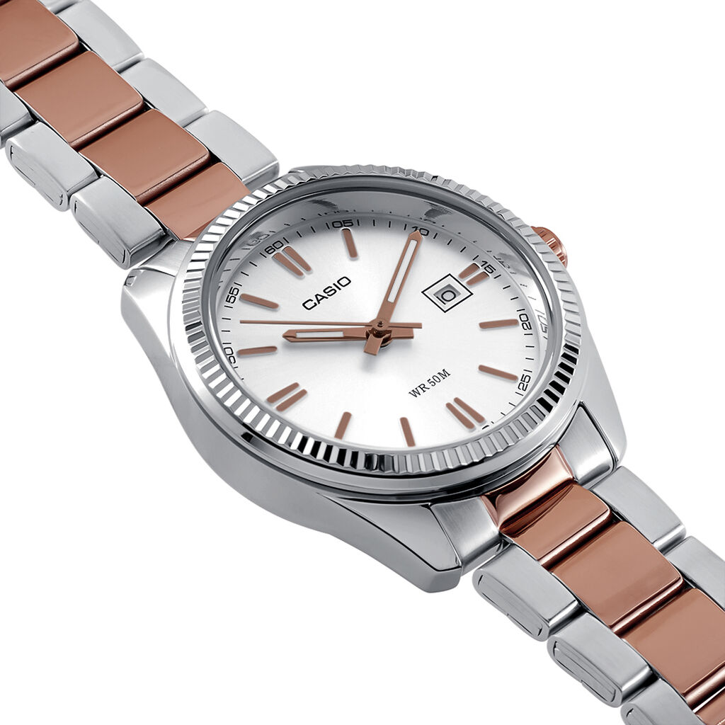 Montre Casio Collection Women Gris