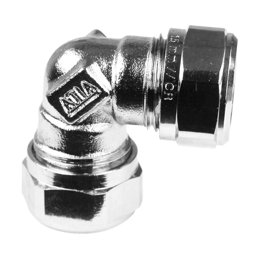 Vinkelkobling 15 mm