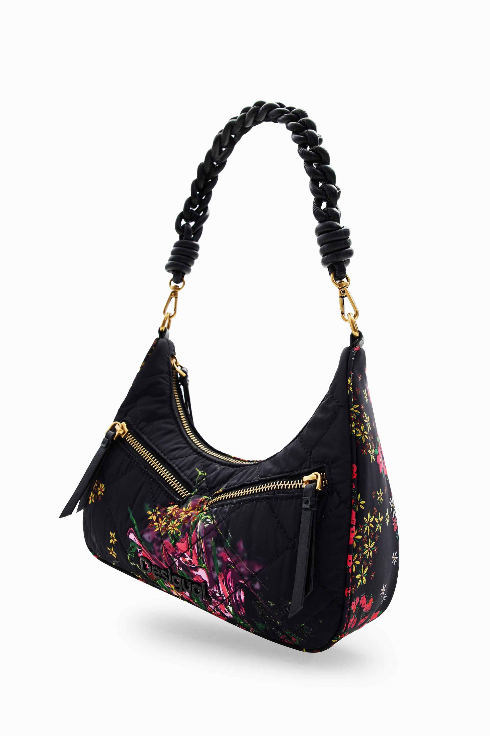 Bolso pequeño acolchado