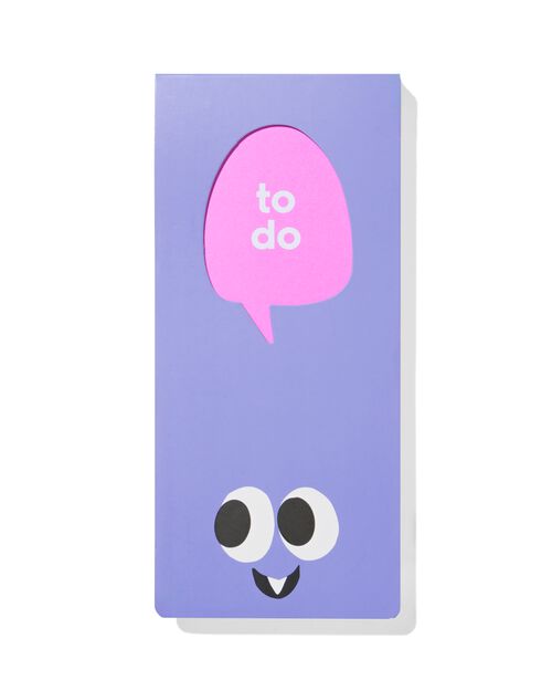 liste to do monstres
