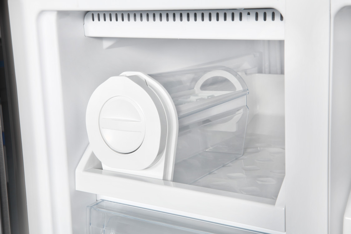 Friac koel-vriescombinatie UD4510iXNF - 442L - no frost