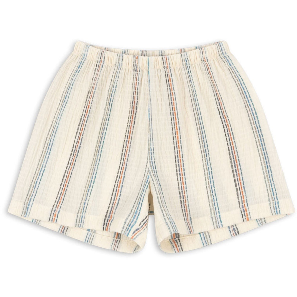 Køb Konges Sløjd Antique White Vincent Shorts GOTS