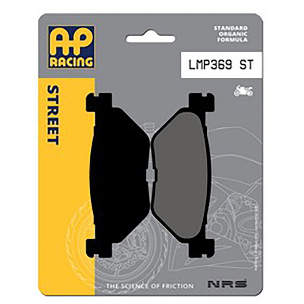 AP Racing - Plaquettes de frein LMP369ST