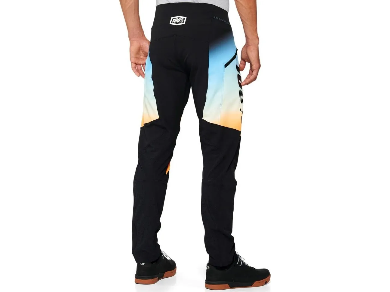 100% Spodnie męskie 100% R-CORE X Limited Edition Pants Sunset roz. 34 (48 EUR) (NEW 2022)