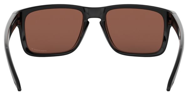Lunettes Oakley Holbrook / Polished Black / Prizm Deep Water Polarized / Ref.OO9102-C155