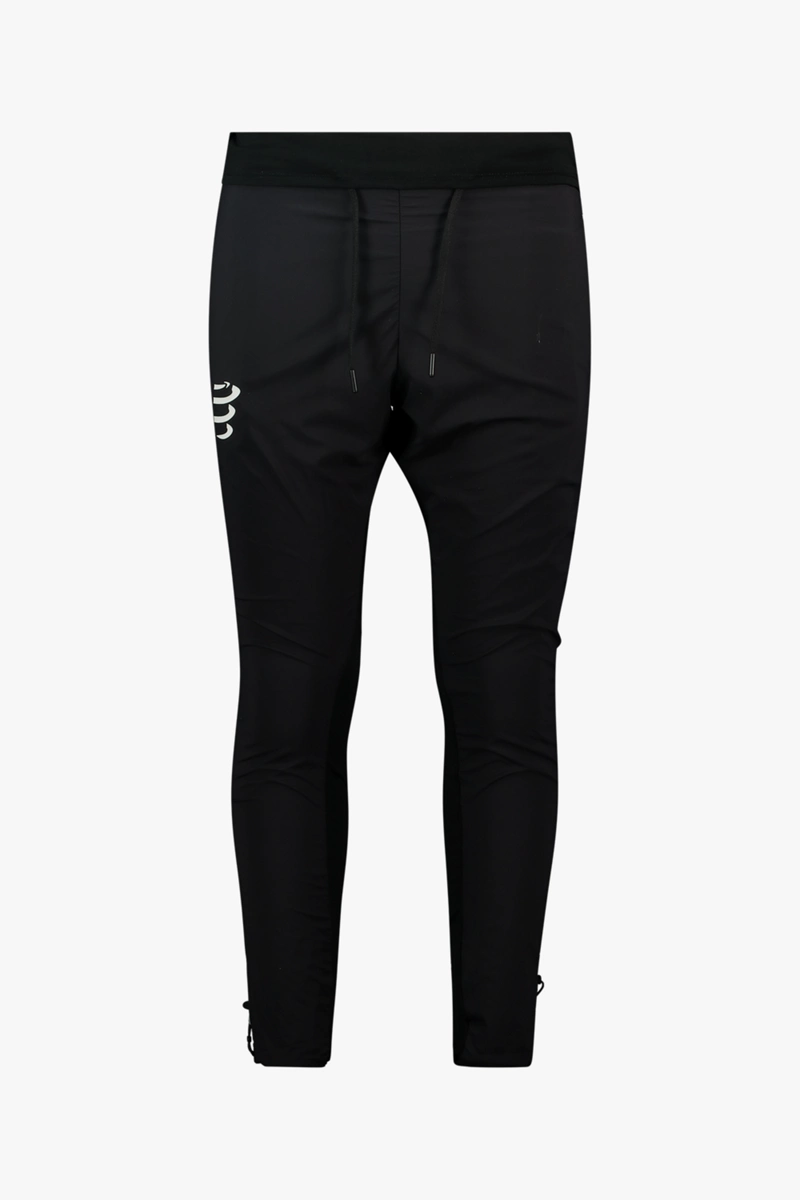 Compressport Hurricane Windproof Seamless Herren Laufhose