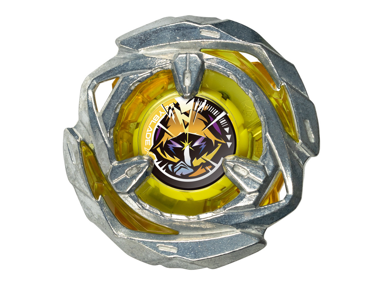 BBX KIT PIÃO&LANÇADOR BEYBLADE MODELOS SORTIDOS