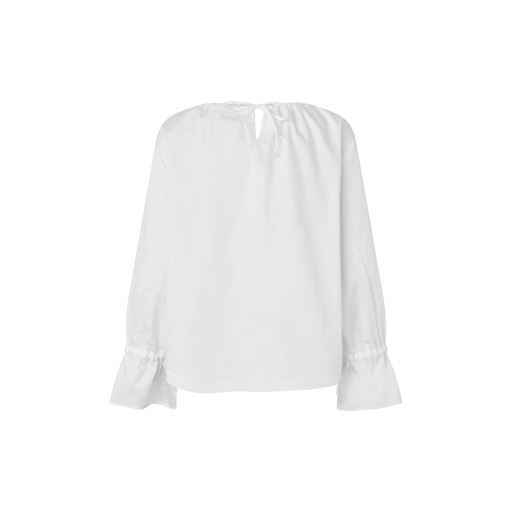 Modström LylaMD Bluse, Soft White, M