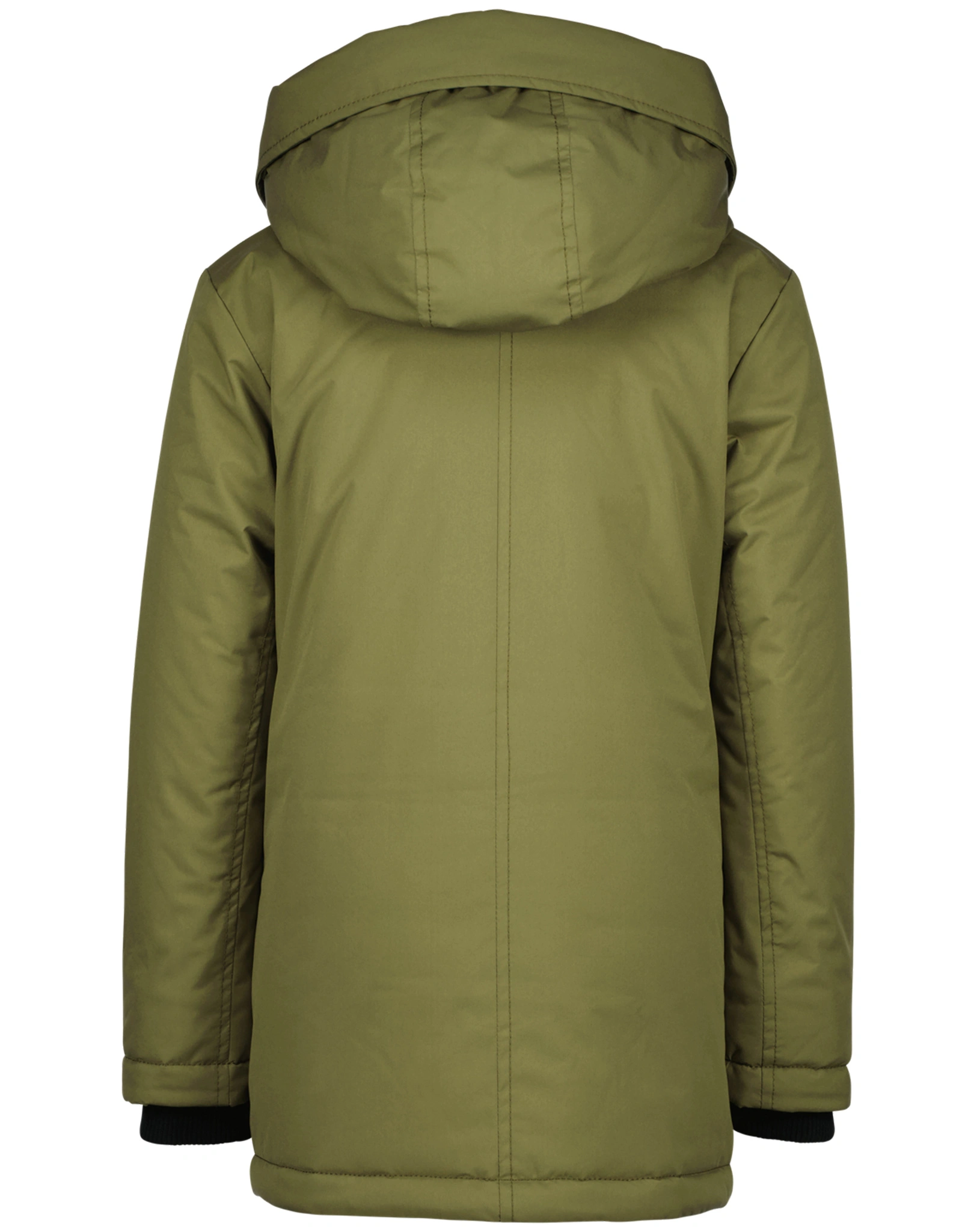 Winterparka TANISO in light moss