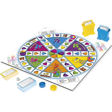 Trivial Pursuit familie udgave