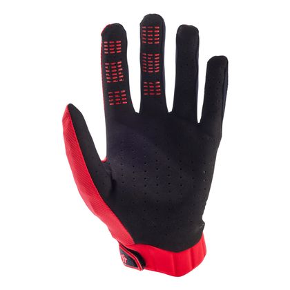 Gants cross Fox FLEXAIR 2024 - Rouge / Blanc