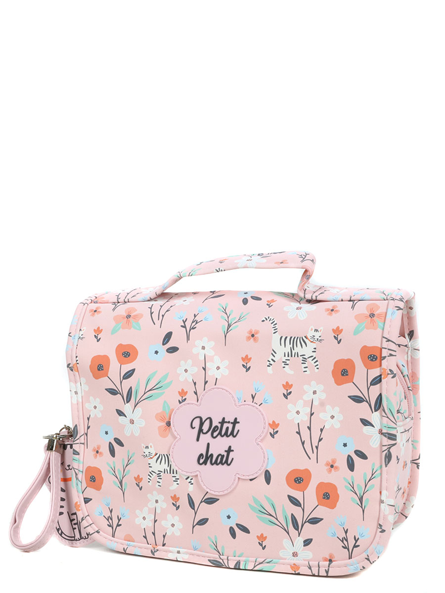 Trousse de toilette DerriÀre la porte Eva Petit Chat