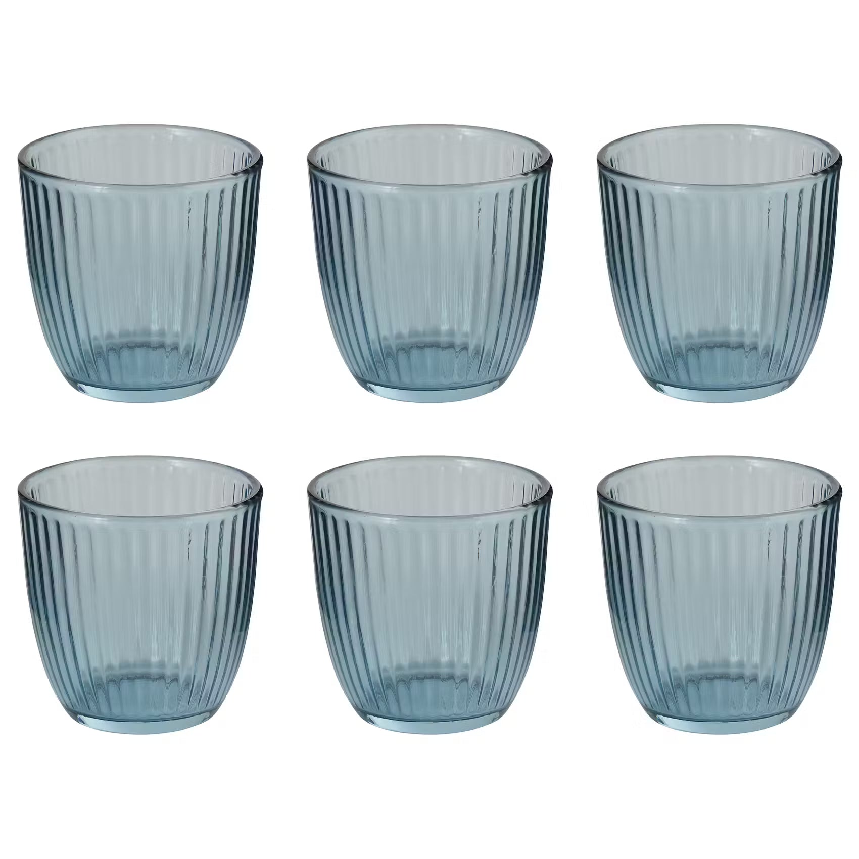LINEE Trinkglas 6er-Set