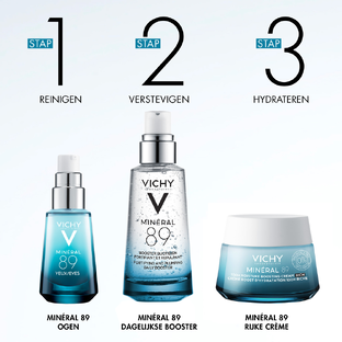 Vichy Minéral 89 Booster Serum 50ML