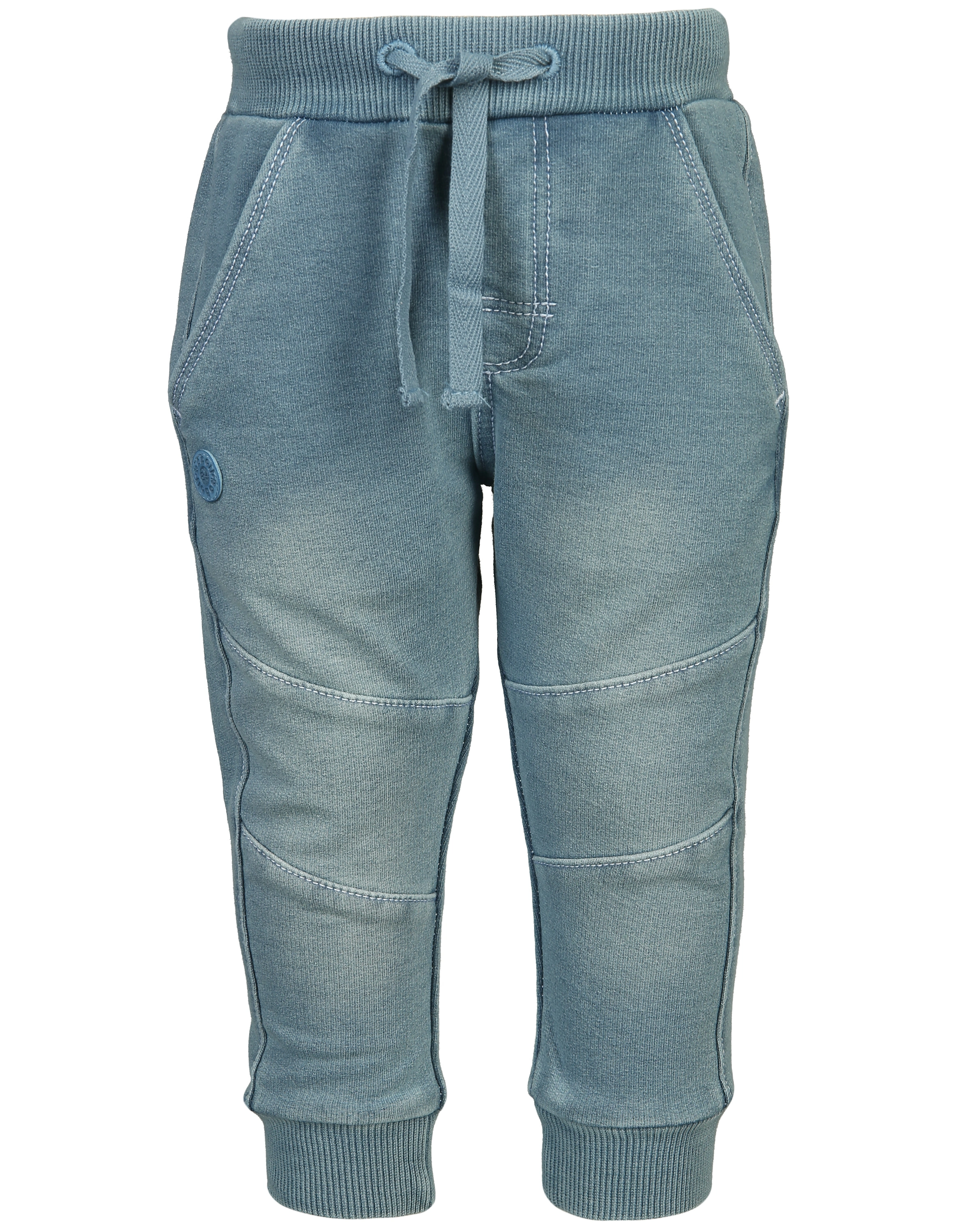 Jeanshose SOFT JOG in light blue denim