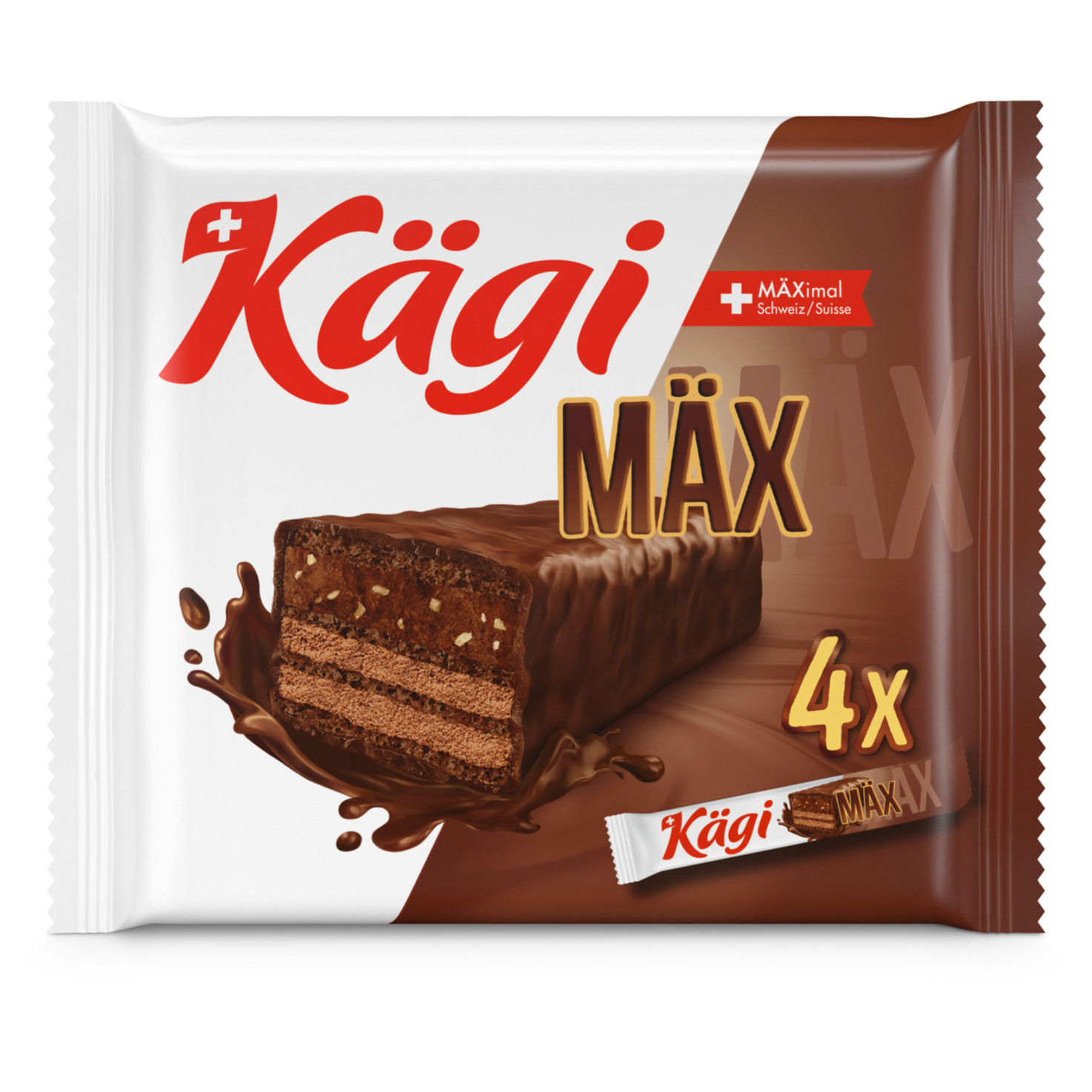 Kägi Riegel MÄX