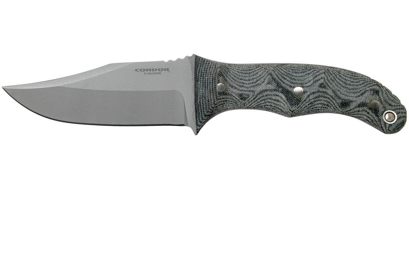 Condor Little Bowie Knife 1821-4.5HC outdoormes 61726