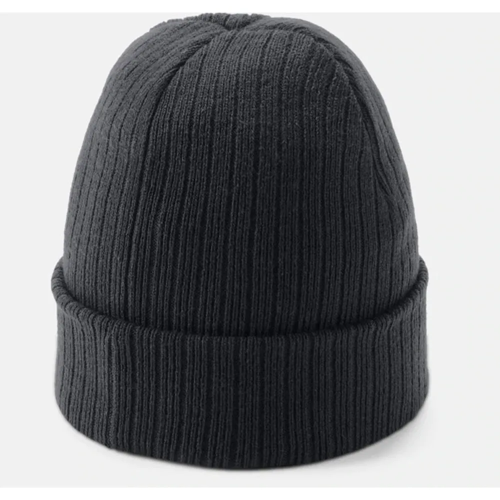 Under Armour -  Under Armour Beanie Tac Stealth 2.0 schwarz