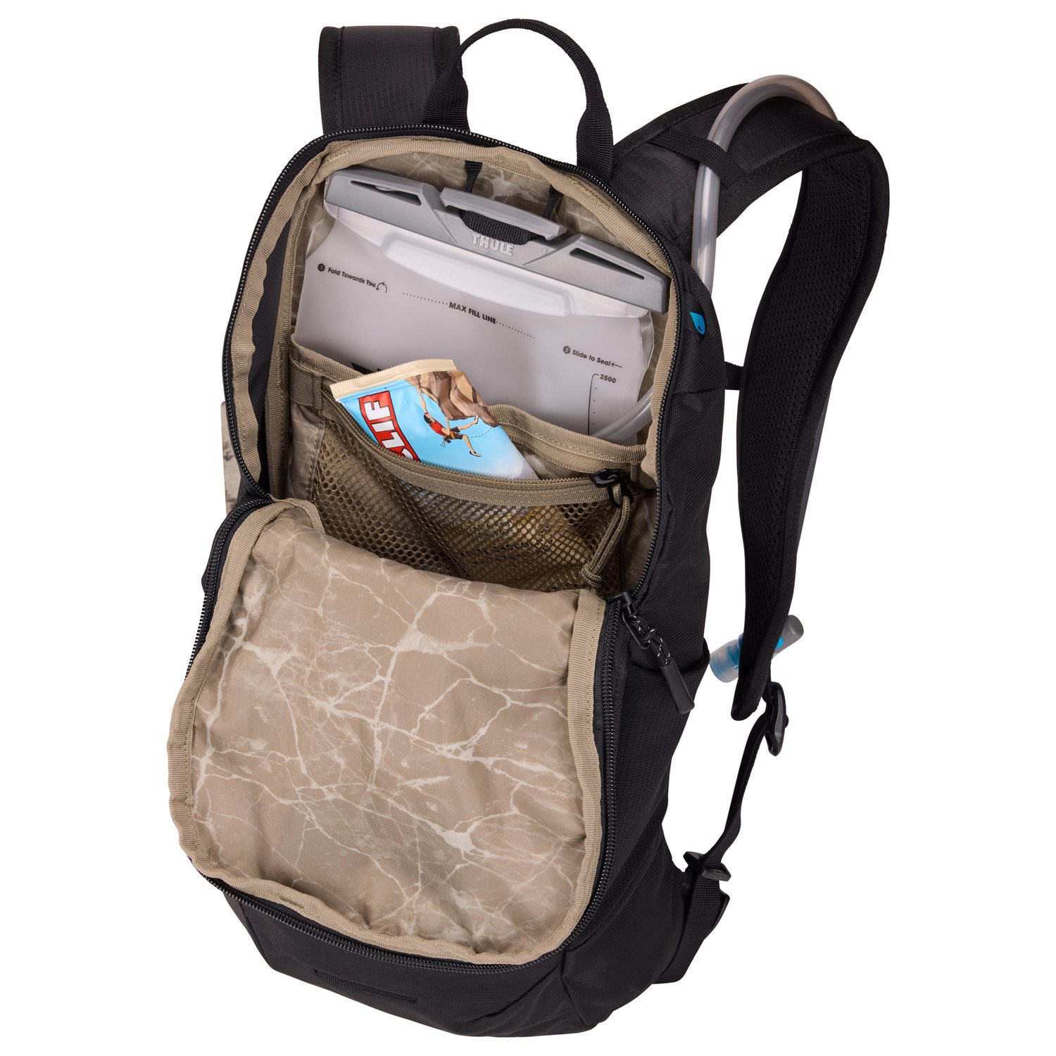 Thule AllTrail Hydration Backpack 10L black