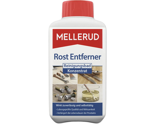 Mellerud Roestverwijderaar Reinigingsbad 0,5 l
