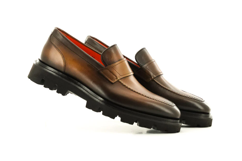 SANTONI - LEVANTE 16451 LYF TAUPE