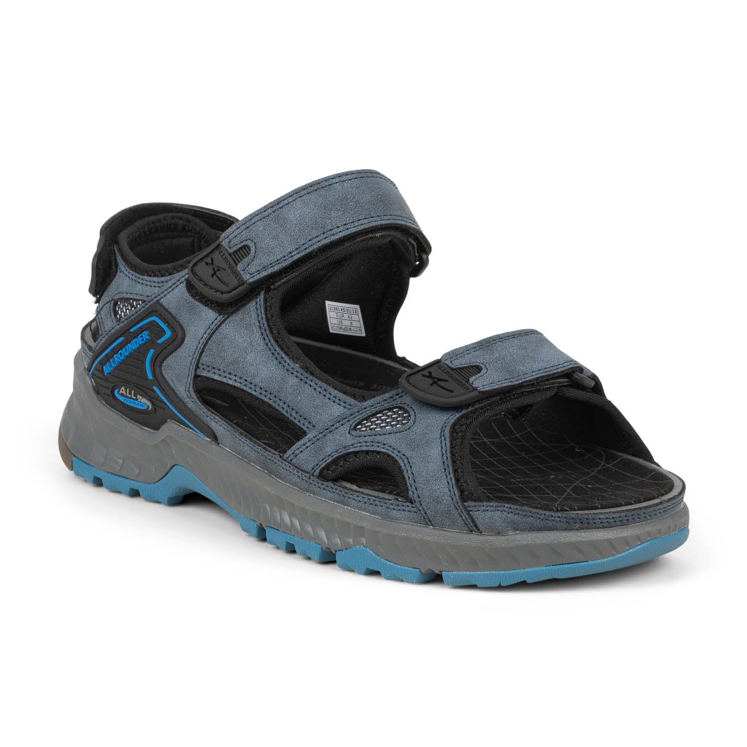 Sandales homme ALLROUNDER BY MEPHISTO HONDURAS