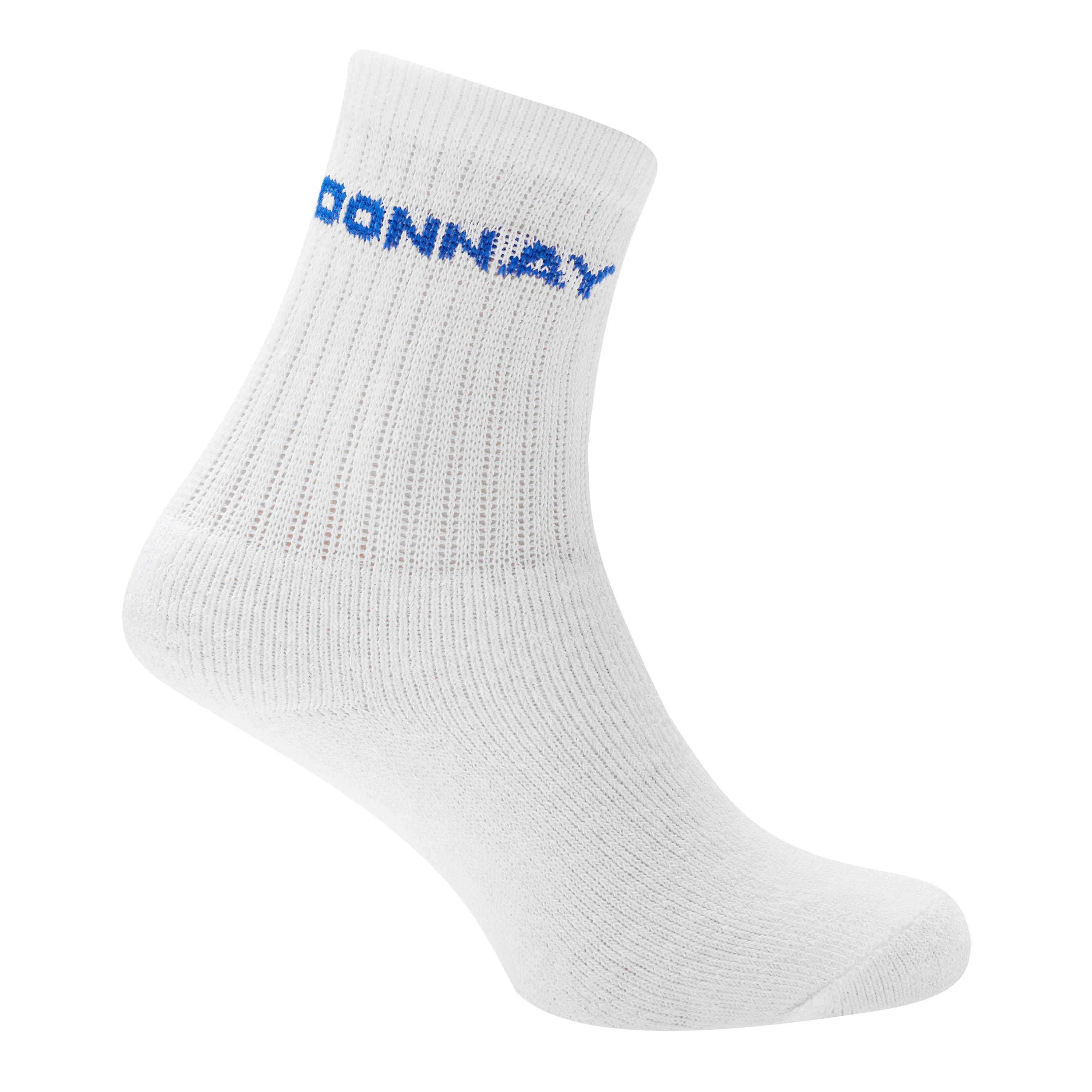 Donnay 10 Pack Crew Socks Children