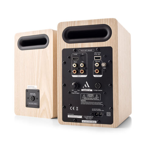 Koop Argon Audio FENRIS A4   MALMO 10