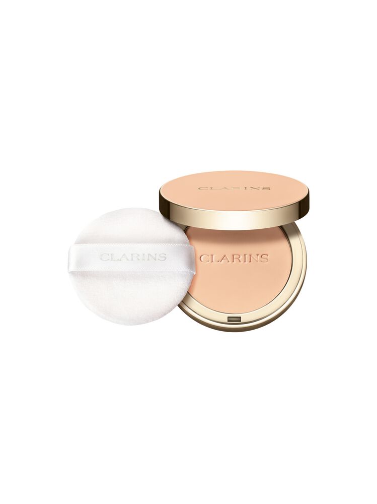 CLARINS Poudre Compact Evermatte<br>1 Stück, No 02