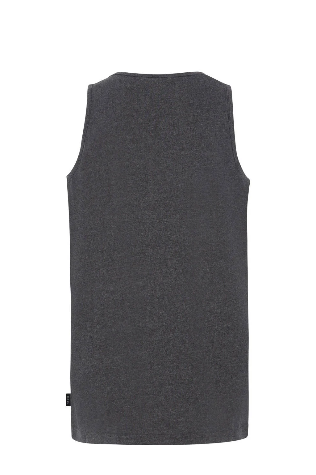 Protest gestreepte singlet grijs