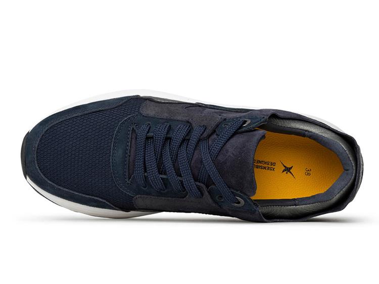 Xsensible 33000.1 Golden Gate Lady GX wijdte G Navy Combi