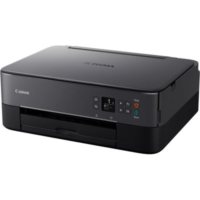 Canon PIXMA TS5350i - imprimante multifonction jet d'encre couleur A4 - Wifi, USB - noir