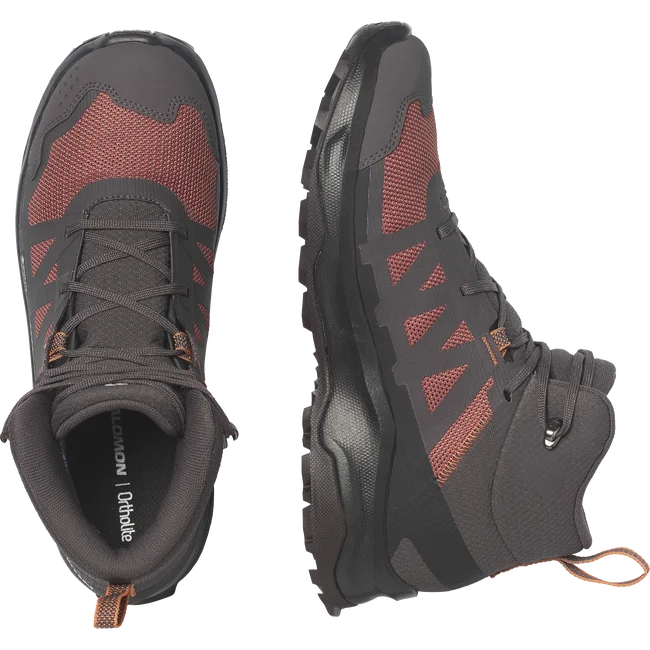 ARDENT MID GORE-TEX  Damen - Hikingschuhe Herren Shale/WildGinger/Shale