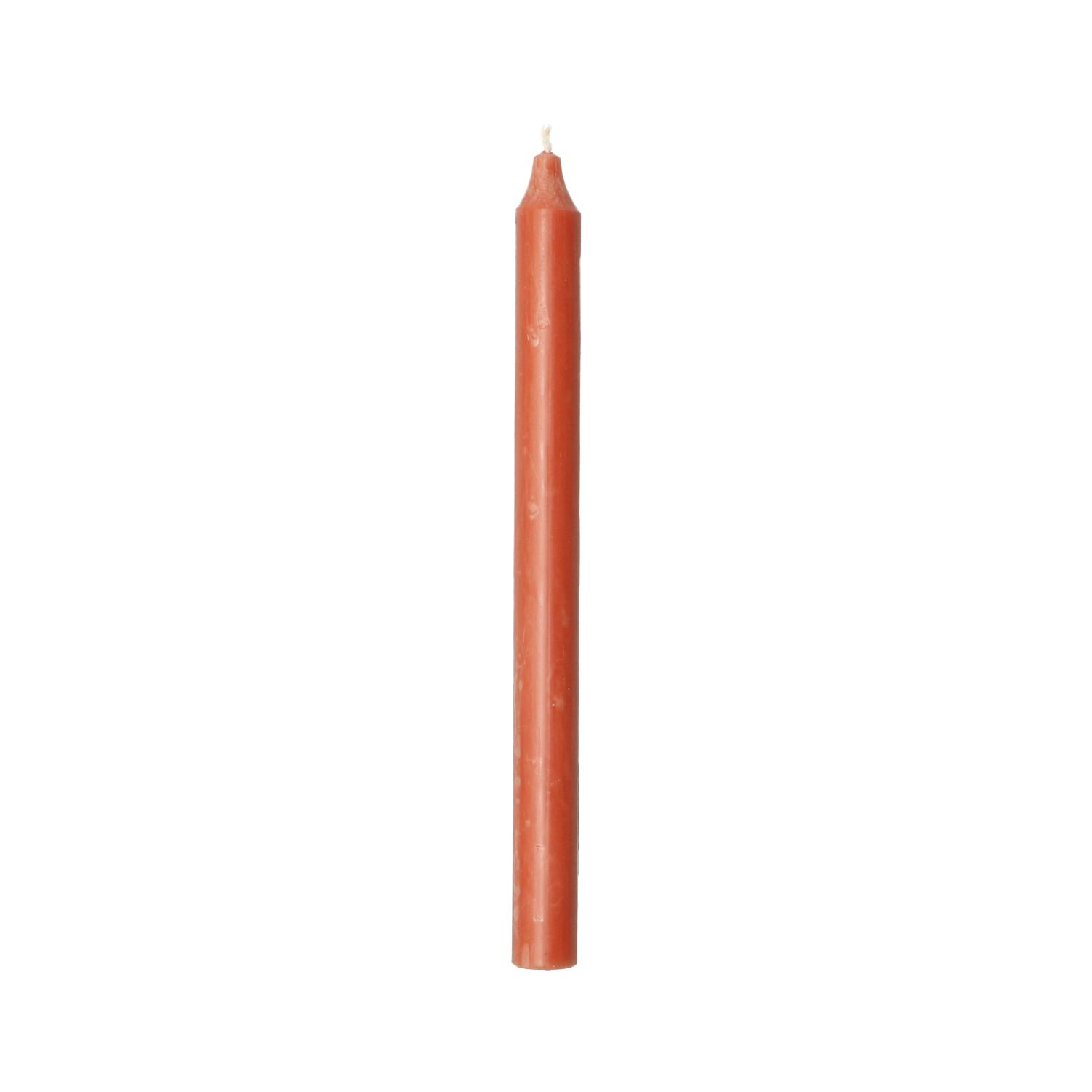 Dinerkaars, oranje, 27 cm