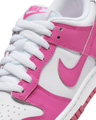 Nike Dunk Low Big Kids' Shoes