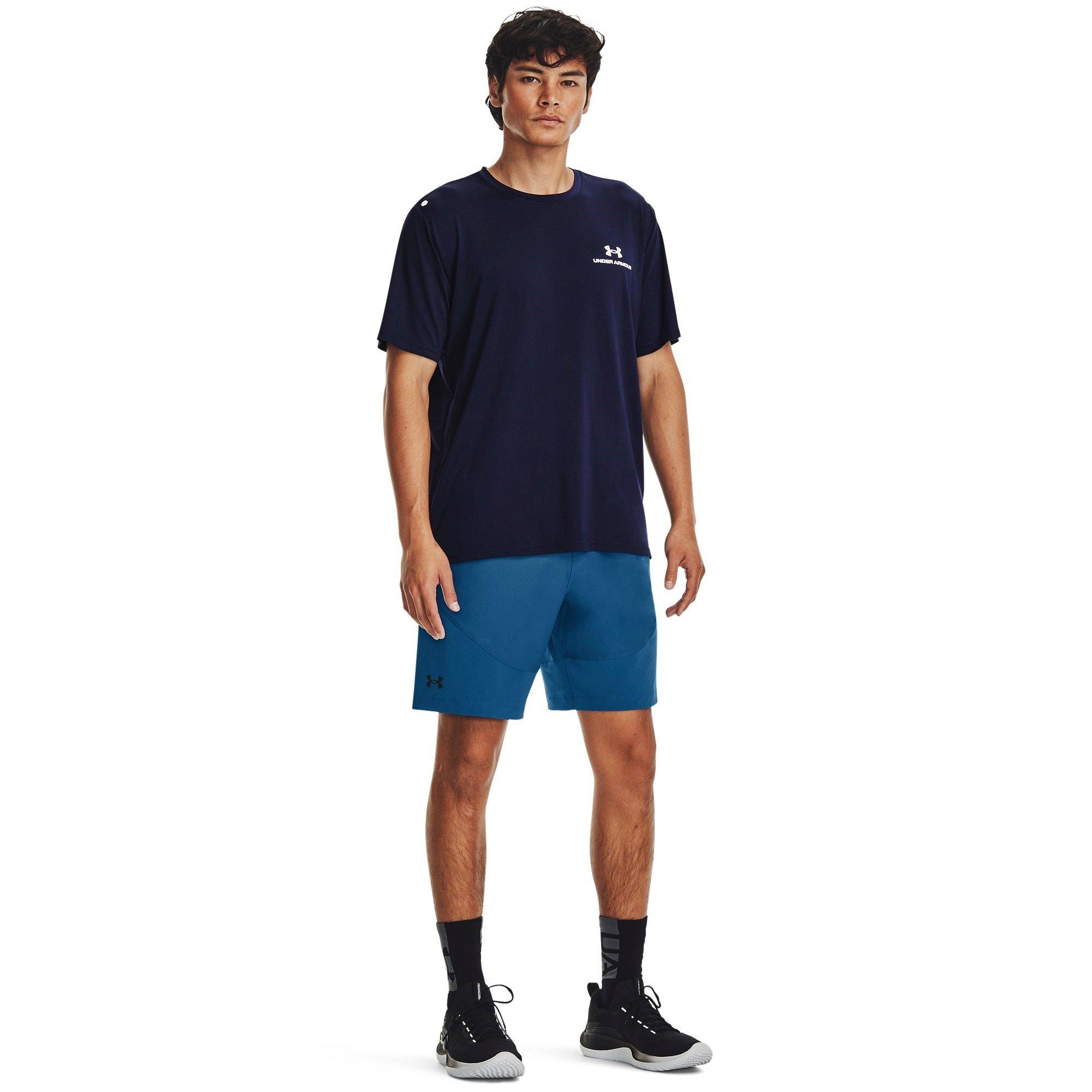 Under Armour UA Unstoppable Hybrid Shorts Mens